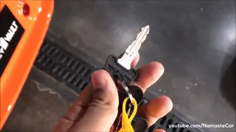 изготовление ключей для автомобиля с чипом