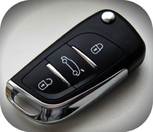 Ключ Пежо 207 208 307 308 Peugeot key