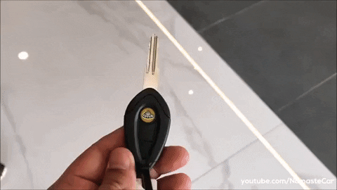 чип ключ для автомобиля
