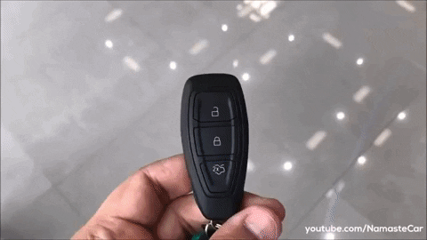 Изготовление ключей автомобиля Форд
