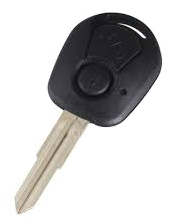 ремонт ключей от автомобиля SsangYong